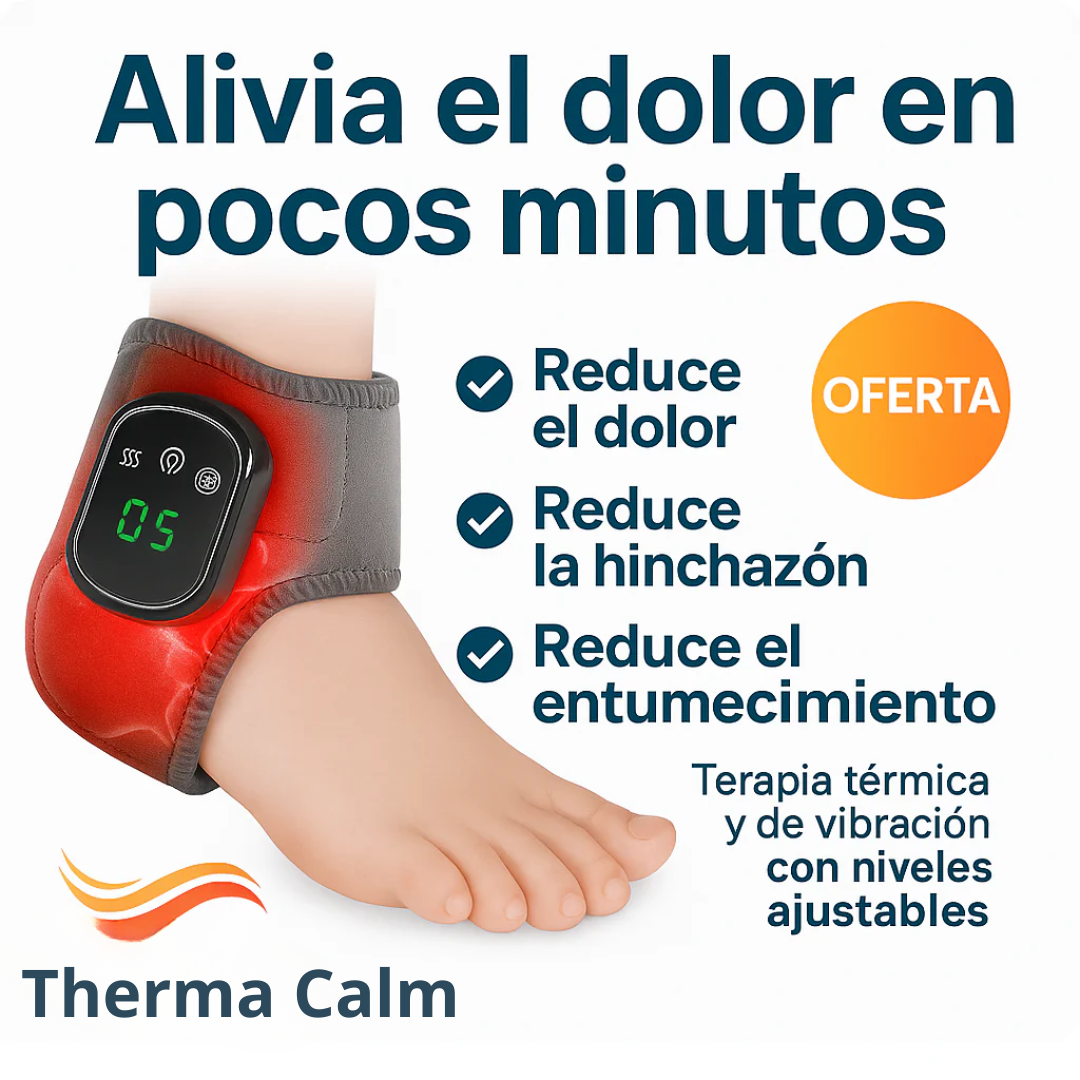 Tobillera Termica
