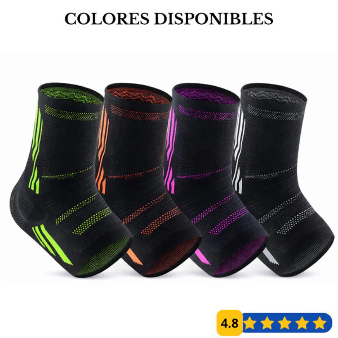 Soporte Plantar Ortopédico