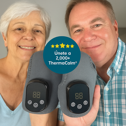 Tobillera Térmica Masajeadora - Therma Calm®.