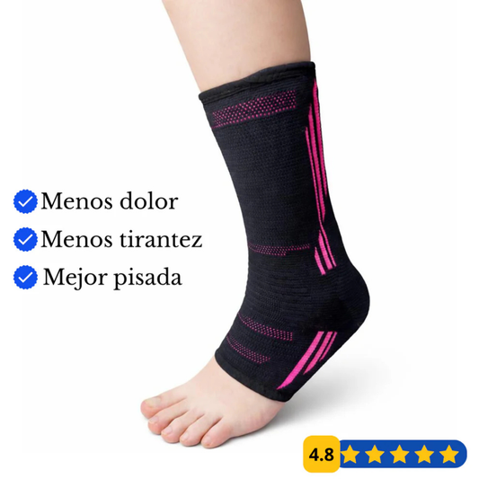 Soporte Plantar Ortopédico