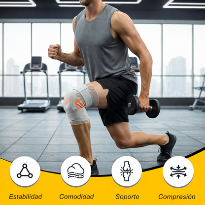 ThermaCalm AXION™ Advanced Knee Support